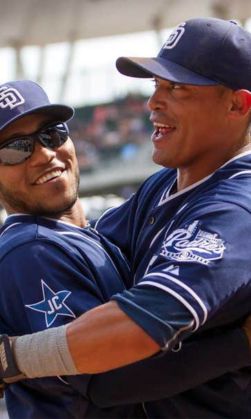 Week 19 Recap: Padres get production from variety of sources